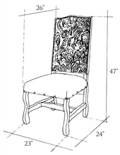 El Paso Dining  Chair