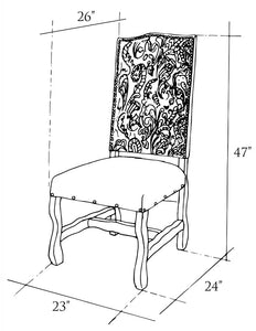 El Paso Dining  Chair