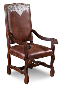 Ranchero Arm Chair - Gringo Home